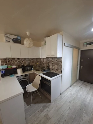 Garsonieră modernă, mobilată și utilată – Calea București, zona Institut/Rotonda - imagine 4