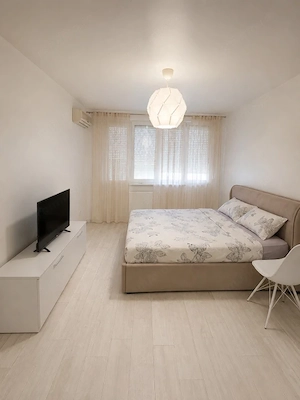 Garsonieră modernă, mobilată și utilată – Calea București, zona Institut/Rotonda - imagine 5
