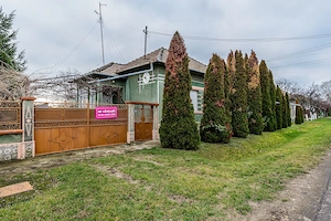 O gospodărie rurală definită prin teren și libertatea spațiului