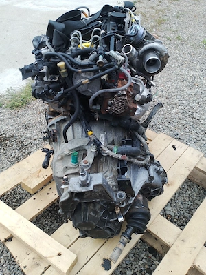 Motor laguna 3 - imagine 2