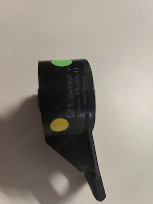  Senzor nivel far Xenon Opel Astra J 13347457 2503195  - imagine 3
