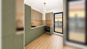 Apartament 2 camere , decomandat, 53 mp  – Între Lacuri - imagine 2