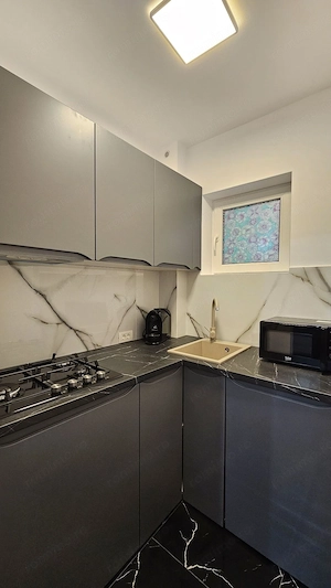 Garsoniera Prima Închiriere, Rond Alba Iulia, Parcare,  Petfriendly - imagine 3