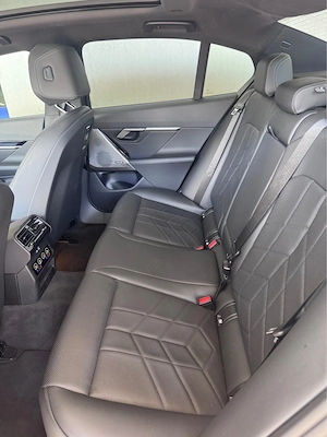 BMW Seria 5 Sedan 2025 (Generația G60) - Pachet M Sport  - imagine 7