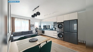 0% Comision! Apartament mobilat si utilat, 3 camere, str. Tineretului