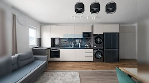 0% Comision! Apartament mobilat si utilat, 3 camere, str. Tineretului - imagine 2