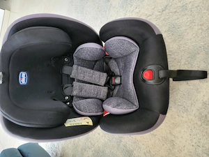 Scaun auto Chicco rotativ 