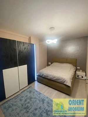 Campus, de inchiriat 2 camere, etaj 1, mobilat, gaze - imagine 4