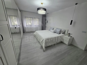Casa de vanzare in Romanesti cu teren 1200mp mobilata utilata - imagine 3