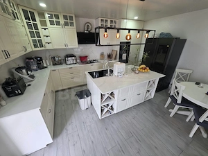 Casa de vanzare in Romanesti cu teren 1200mp mobilata utilata - imagine 6