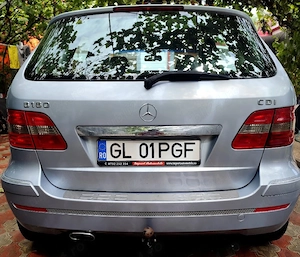 vand Mercedes B180 - imagine 2