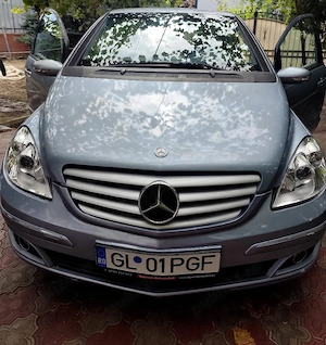 vand Mercedes B180