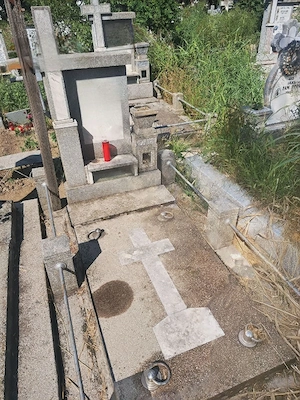 Loc de veci Cimitir Eternitatea