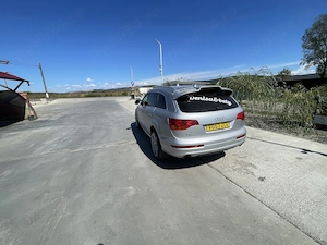 Audi Q7 de vânzare  - imagine 4