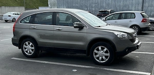Honda CR-V 3, 2.2 diesel, manuala, 260000 km - imagine 2