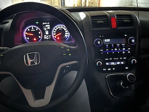 Honda CR-V 3, 2.2 diesel, manuala, 260000 km - imagine 3
