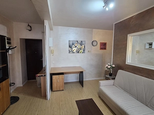 Apartament de închiriat 57 mp, Dumbravita, complet mobilat - imagine 8