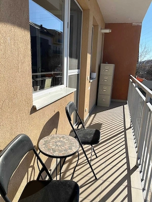Apartament de închiriat 57 mp, Dumbravita, complet mobilat - imagine 6