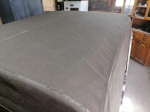 Prelata de vara Aro M 461 IMS