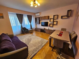 Închiriere 2 camere Nerva Traian, centrala proprie, parcare, 2 balcoane - imagine 3