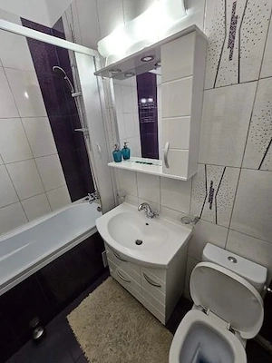 Închiriere 2 camere Nerva Traian, centrala proprie, parcare, 2 balcoane - imagine 11