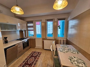Închiriere 2 camere Nerva Traian, centrala proprie, parcare, 2 balcoane - imagine 9