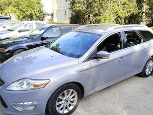 Vând Ford Mondeo Break MK 2011. Diesel 1.9l. ( 4000 euro  ) 