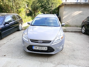 Vând Ford Mondeo Break MK 2011. Diesel 1.9l. ( 4000 euro  )  - imagine 3