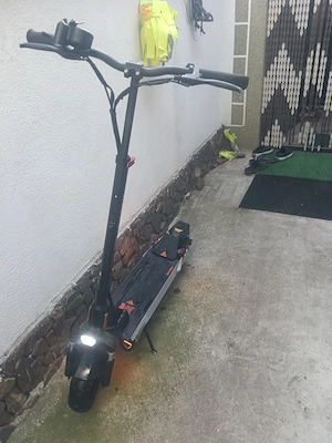 Trotineta electrica Kukirin M4 Max