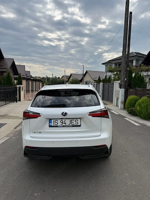 Lexus NX300 H - imagine 4