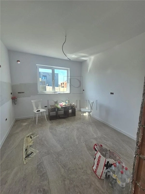 Duplex in spate la Kaufland - 3 dormitoare - bucatarie inchisa - debara - spatii generoase - imagine 9
