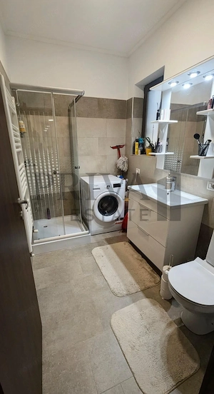 Penthouse modern 3 camere, 2 bai, 2 balcoane, 1 terasa, parcare, Giroc - imagine 14