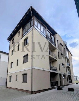Penthouse modern 3 camere, 2 bai, 2 balcoane, 1 terasa, parcare, Giroc - imagine 17