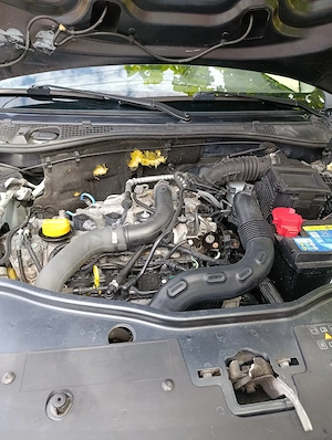 Vand Dacia Duster 2016,euro 6 ,1.2 benzina,125 cp.  - imagine 6