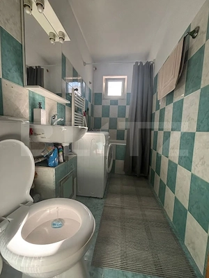 🏡 Apartament 2 camere, etaj 4/4, mobilat și utilat – bloc din cărămidă, 1984 - imagine 6