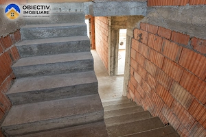 Vila la rosu si teren 500 mp de vânzare , Zona Fermelor - imagine 20