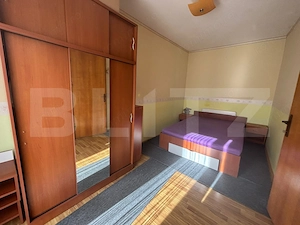 🏡 Apartament 2 camere, etaj 4/4, mobilat și utilat – bloc din cărămidă, 1984 - imagine 4