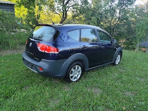 seat altea freetrack 4x4 - imagine 4
