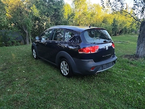 seat altea freetrack 4x4 - imagine 3