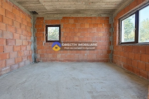 Vila la rosu si teren 500 mp de vânzare , Zona Fermelor - imagine 9