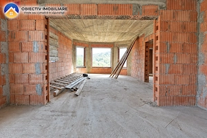 Vila la rosu si teren 500 mp de vânzare , Zona Fermelor - imagine 10