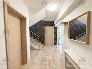 Casa individuala de vanzare 4 camere modernă - Mobilată si Utilată, Strada asfaltată  Berceni, Ilfov - imagine 8