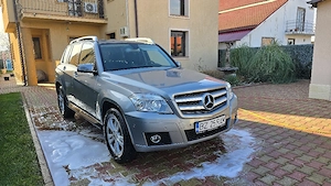 Mercedes GLK 220 CDI 2010 - imagine 10