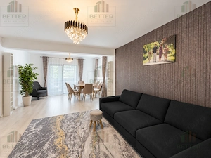 Casa individuala de vanzare 4 camere modernă - Mobilată si Utilată, Strada asfaltată  Berceni, Ilfov - imagine 17