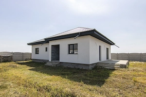 SABARENI | CASA NOUA | PARTER + MANSARDA |  4 CAMERE | 2 BAI | COMISION 0% | - imagine 2