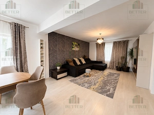 Casa individuala de vanzare 4 camere modernă - Mobilată si Utilată, Strada asfaltată  Berceni, Ilfov - imagine 6
