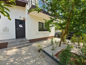 Casa individuala de vanzare 4 camere modernă - Mobilată si Utilată, Strada asfaltată  Berceni, Ilfov - imagine 3