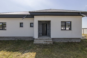SABARENI | CASA NOUA | PARTER + MANSARDA |  4 CAMERE | 2 BAI | COMISION 0% | - imagine 3