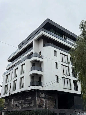 Închiriere Apartament 2 camere Decebal, ansamblu rezidential nou, pretabil birou - imagine 6