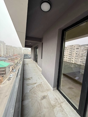 Închiriere Apartament 2 camere Decebal, ansamblu rezidential nou, pretabil birou - imagine 7